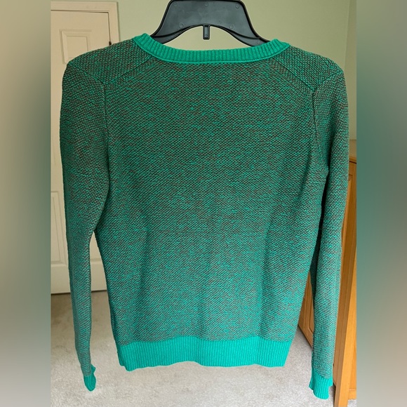 Madewell XS Green Sweater - Picture 2 of 5